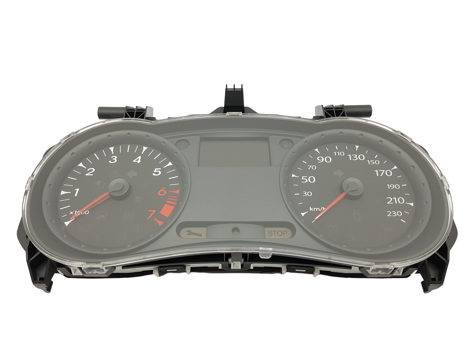 Omdrejningstæller Renault Clio 3 8201059899 B 27635 main product photo
