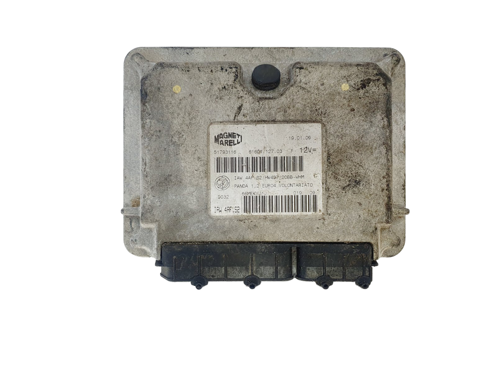 Styreenhed 51793116 IAW4AF.S2 Fiat Magneti Marelli 37334 main product photo