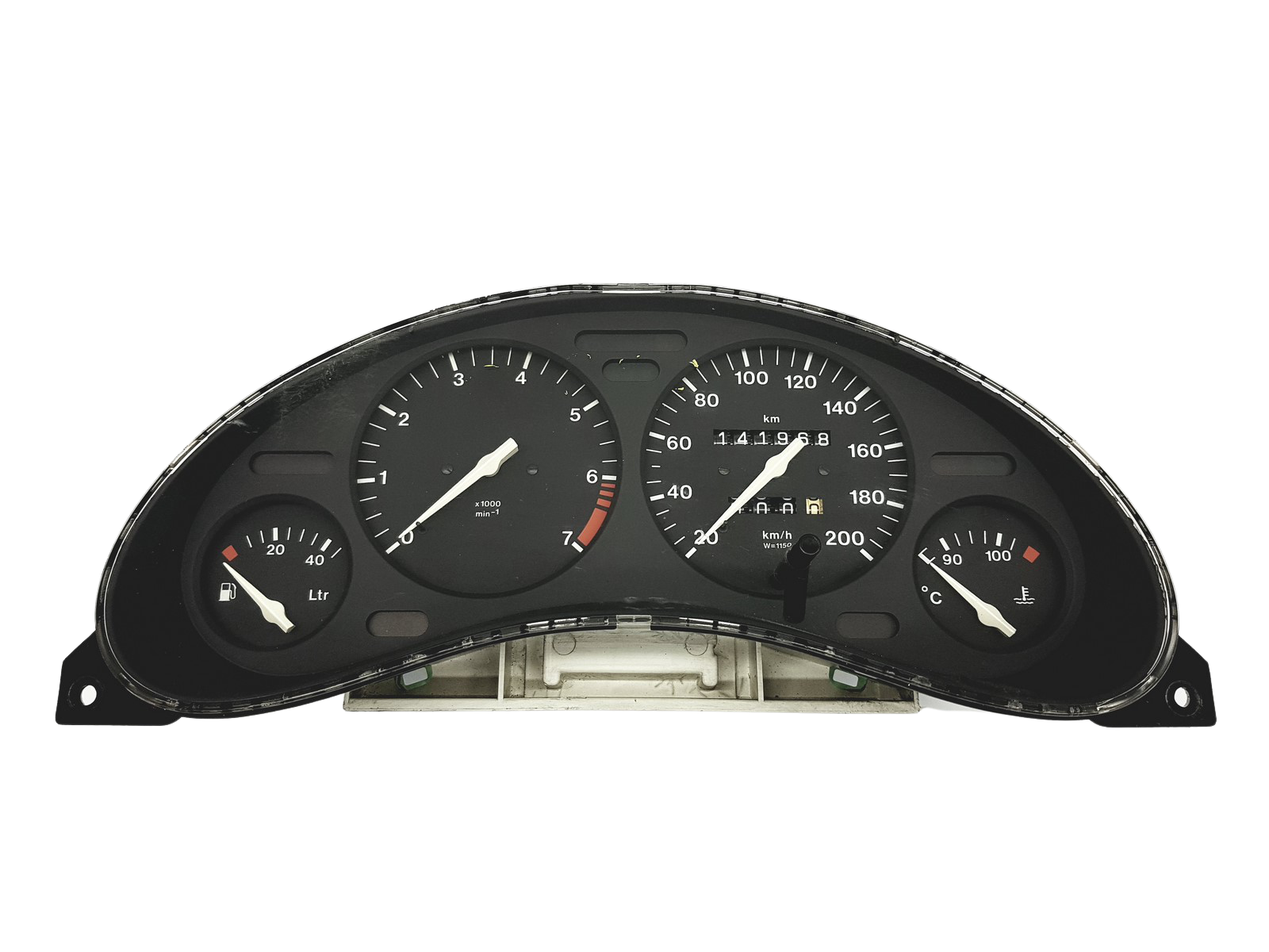 Speedometer Opel Tigra 90484149 88481669 50054 main product photo