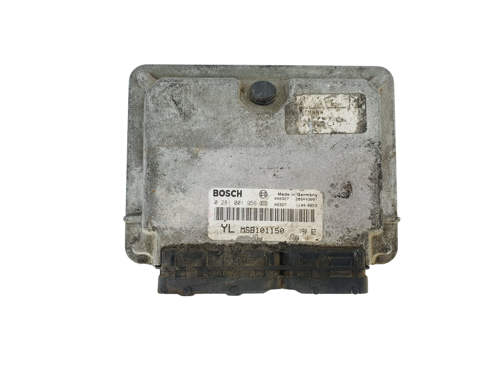 ECU Motorstyreenhed Rover MSB101150 0281001956 Bosch 35862 main product photo