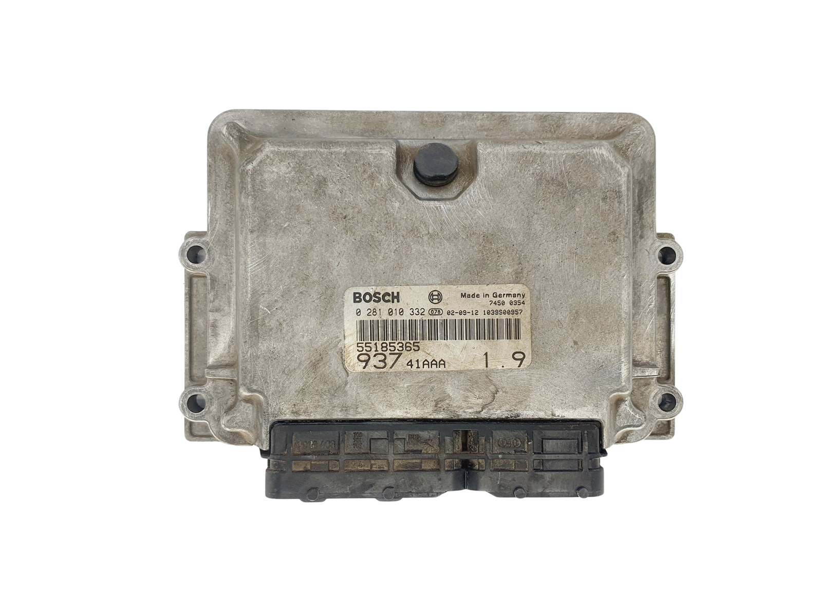 Styreenhed 55185365 0281010332 Alfa Romeo 42870 main product photo