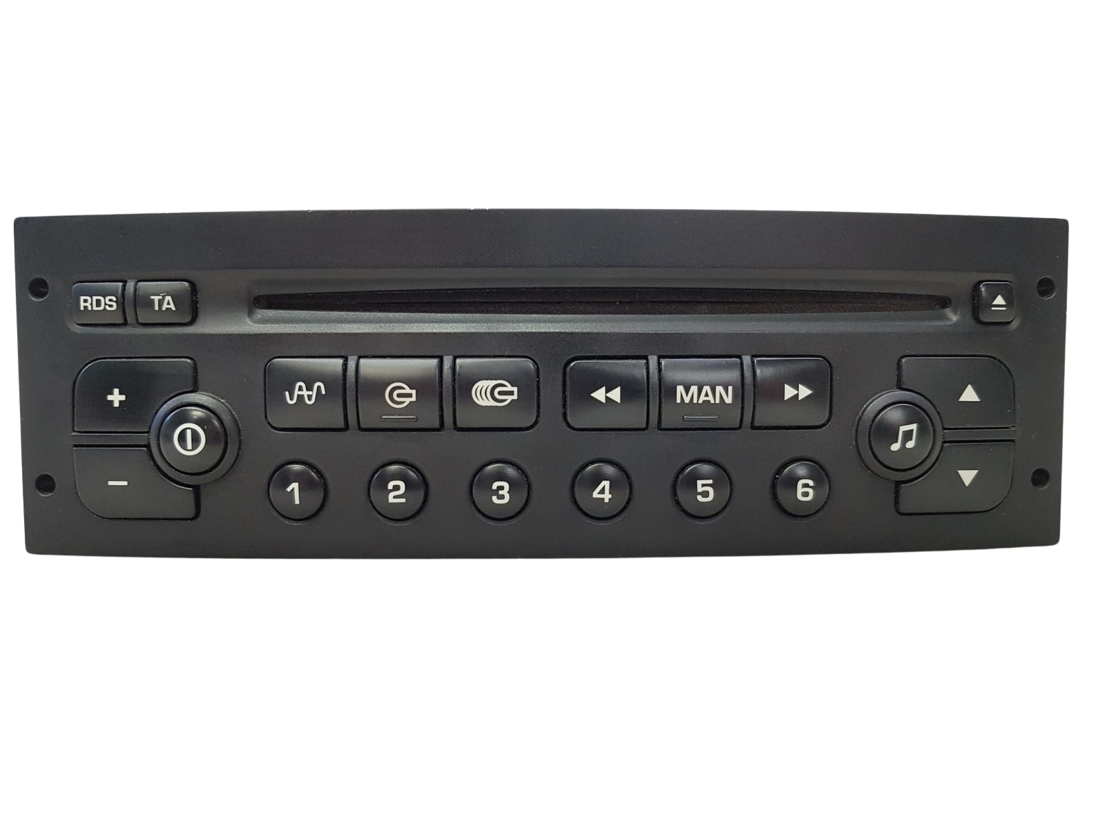 Radio CD-afspiller Peugeot 307 96488013XT PSARCD100-00 VDO main product photo