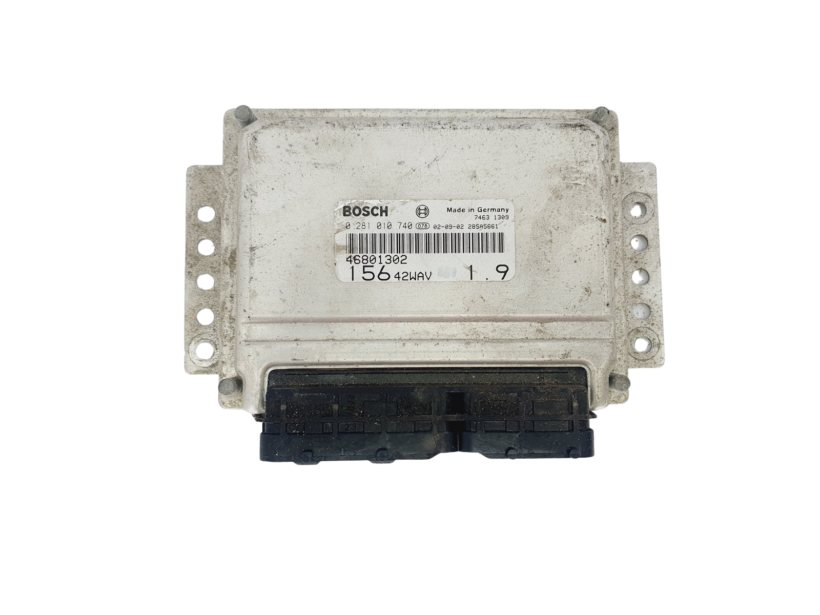 Styreenhed 46801302 0281010740 15642WAV Alfa Romeo Bosch 38187 main product photo