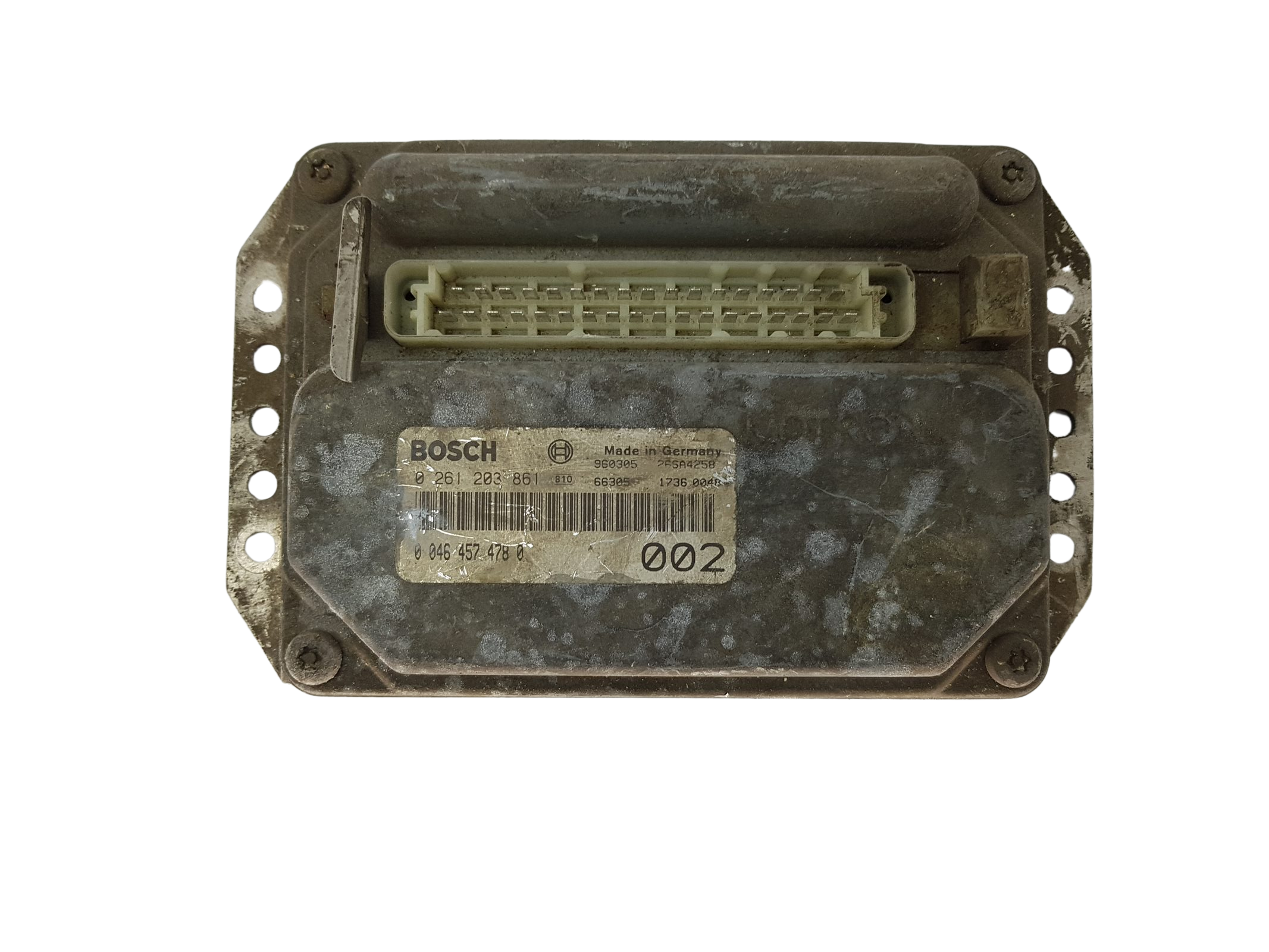 Styreenhed 00464574780 0261203861 Lancia Bosch 15490 main product photo
