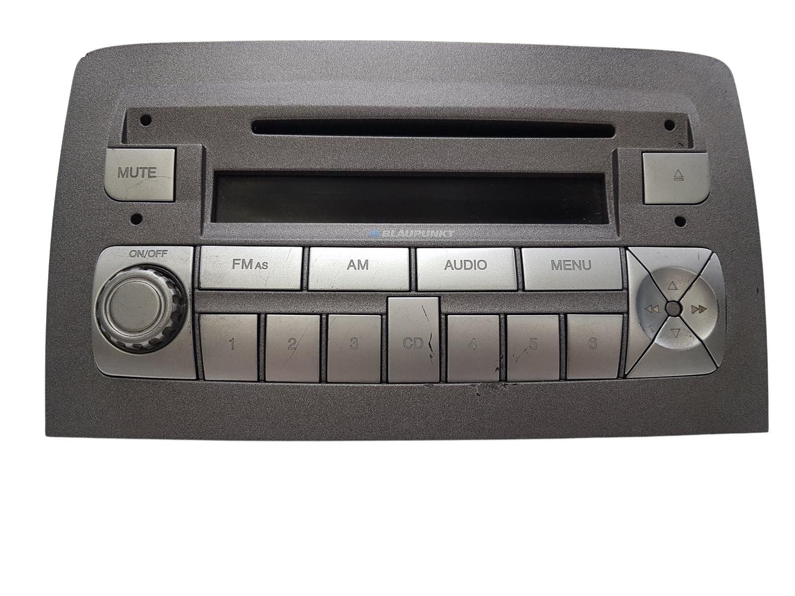Bilradio Lancia Musa 848 7354528420 7647338316 main product photo