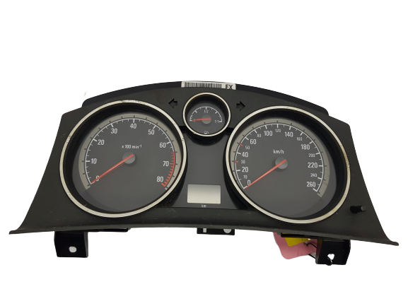 Speedometer Opel Astra H Zafira B 13267542FX 22965 main product photo