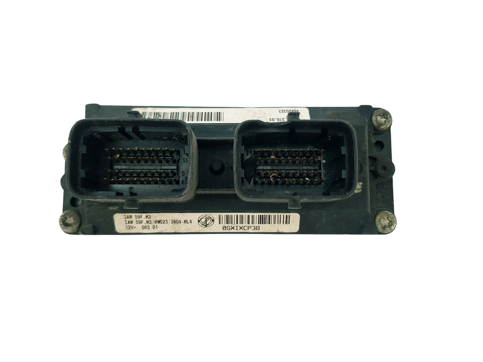 Styreenhed IAW59F.M3 46820323 Fiat Magneti Marelli 33536 main product photo