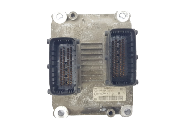 ECU Motorstyreenhed Fiat 00468019640 0261206980 Bosch main product photo