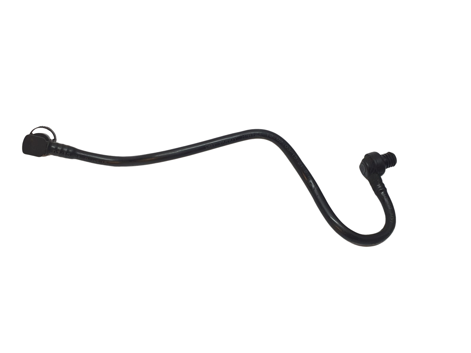 Luftslange 8200674855 1.9 dCi Renault Laguna 2 main product photo