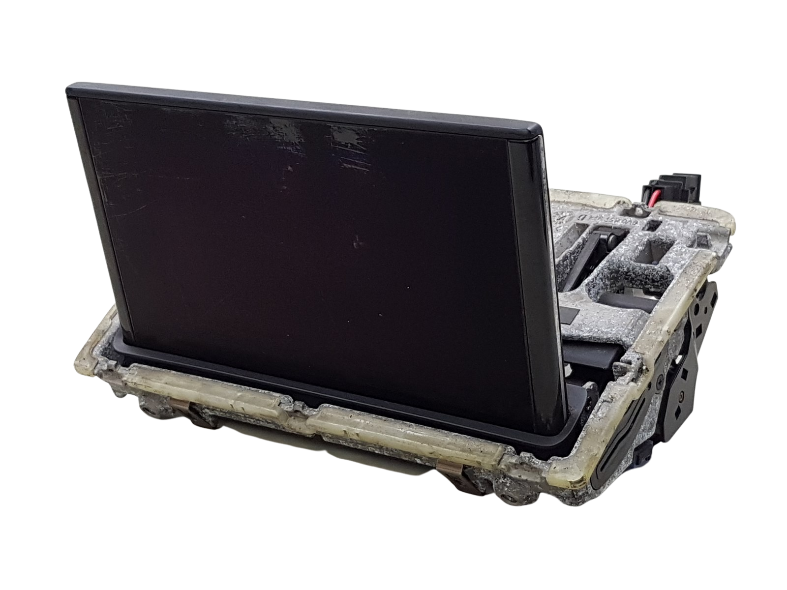 Navigationsdisplay MMI Audi A3 8V 8V0857273H 8V0919603A 8V0857974D main product photo