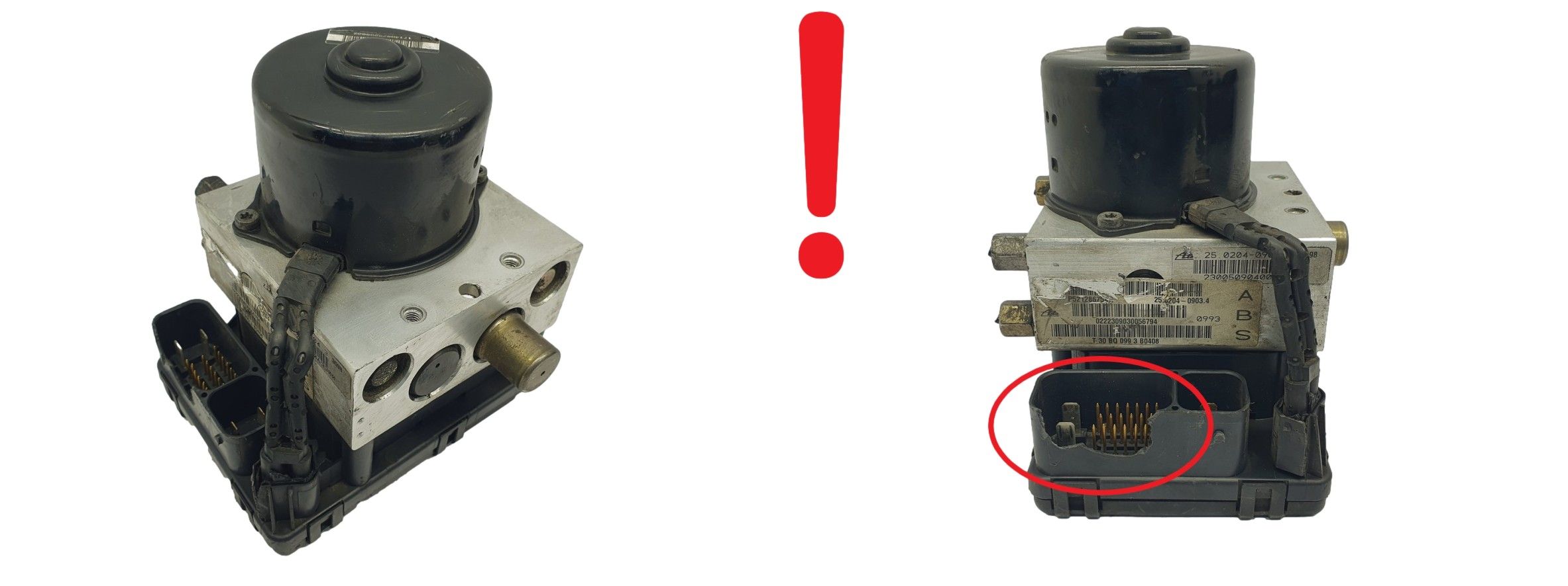 Abs Pumpe Jeep Cherokee P52128675AA 56044240AA Ate 67884 main product photo