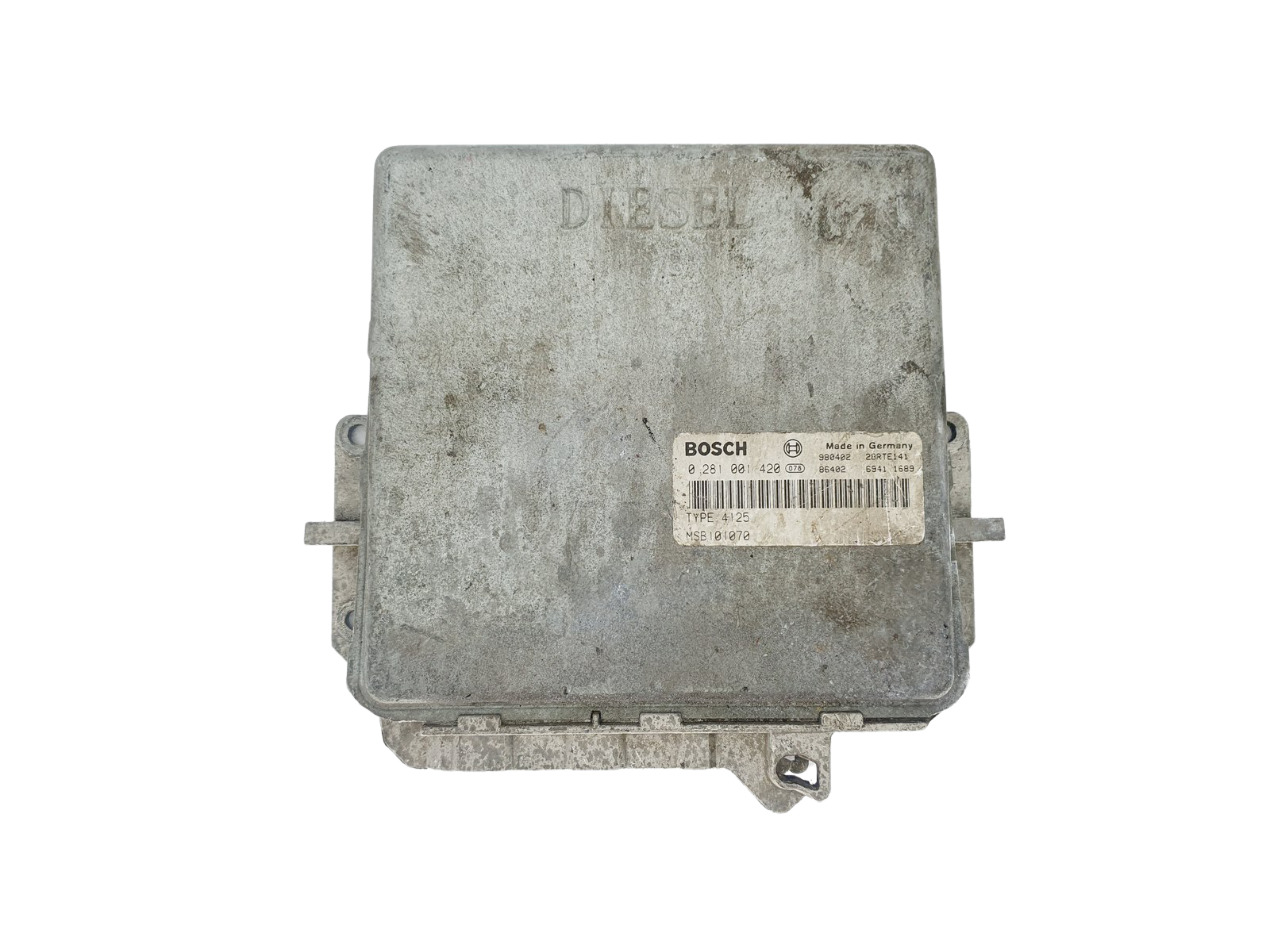 Styreenhed 0281001420 MSB101070 Land Rover 37686 main product photo
