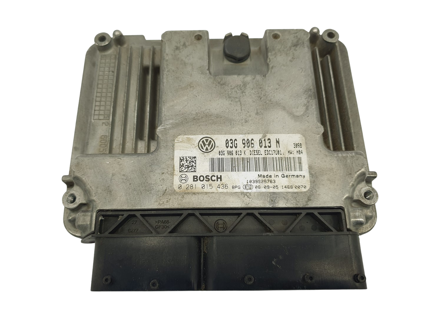 Styreenhed 03G906013N 0281015436 Seat Bosch 68577 main product photo