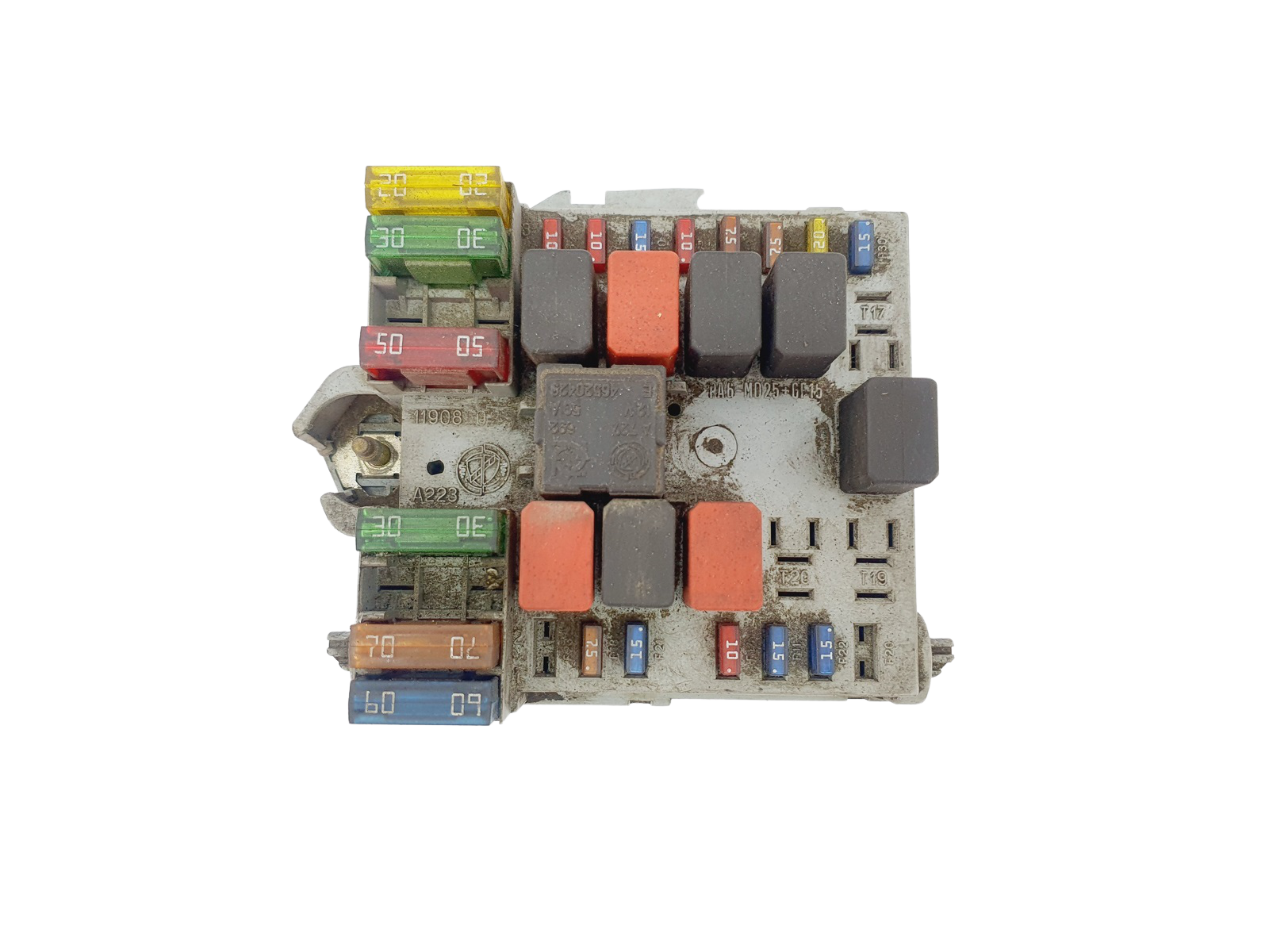 Sikringsboks Fiat 46796534 35004 main product photo
