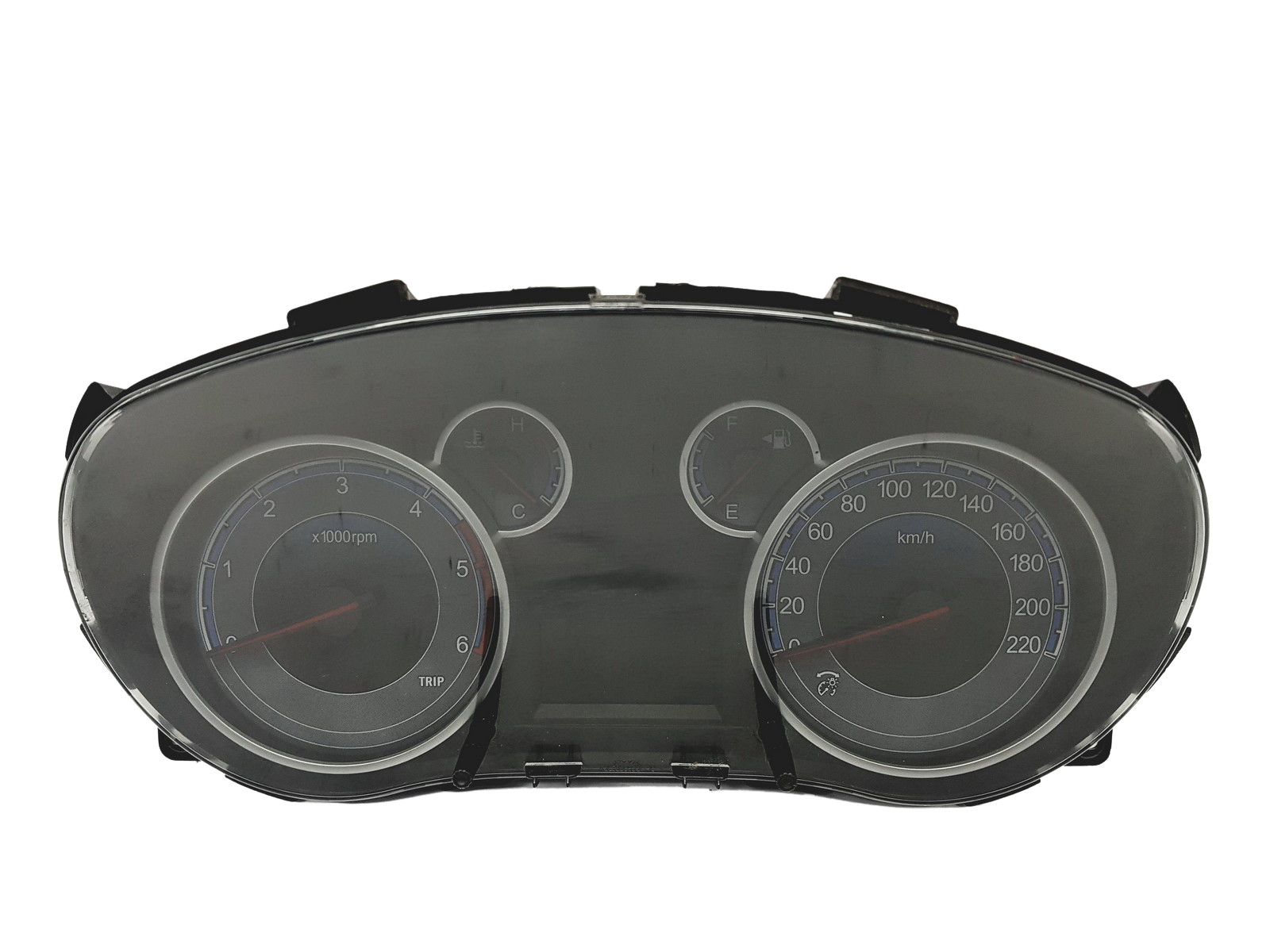 Omdrejningstæller Suzuki SX4 Fiat Sedici 34110-55L50 50262 main product photo
