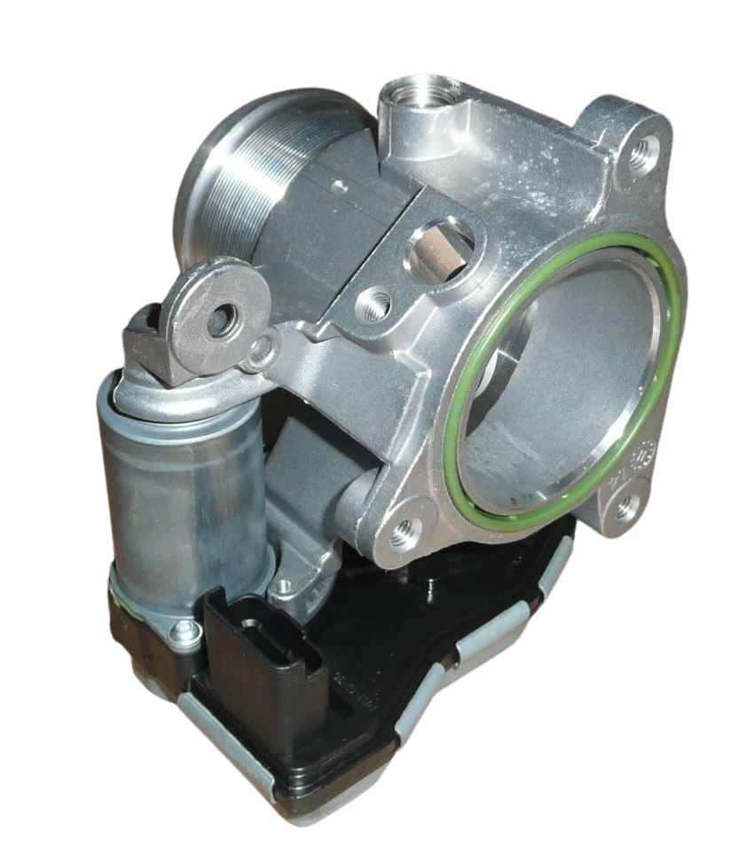 Spjældhusventil Original C5 III C6 C8 4007 508 607 2.2 HDI 9687888280 main product photo