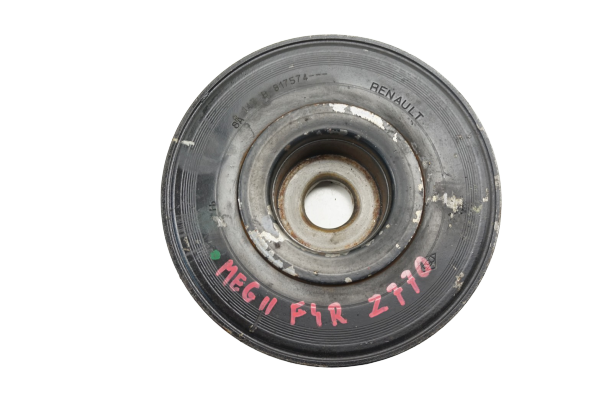 Krumtapaksel remskive 8200817574 Renault 2.0 F4R main product photo