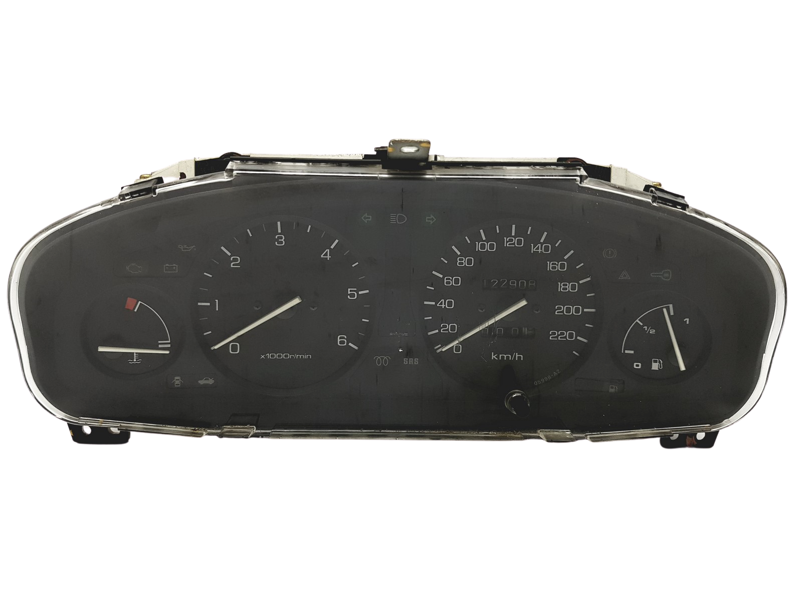 Speedometer Honda Civic HR-0200-101 HR-0200-216 NS main product photo