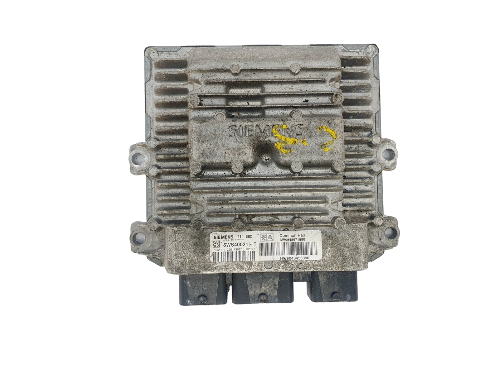 Styreenhed 9648971880 9643455080 5WS40021I-T PSA Siemens 44699 main product photo
