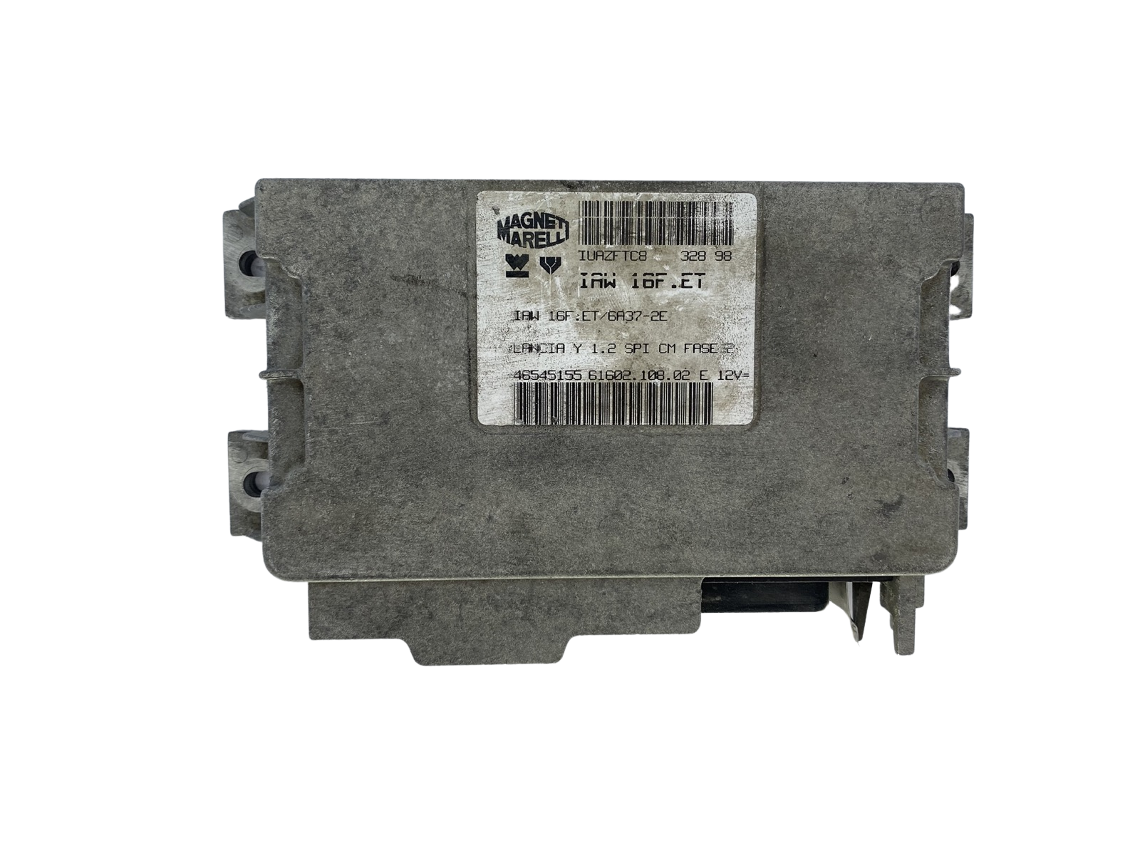 Styreenhed Lancia 46545155 IAW16F.ET 61602.108.02 53715 main product photo