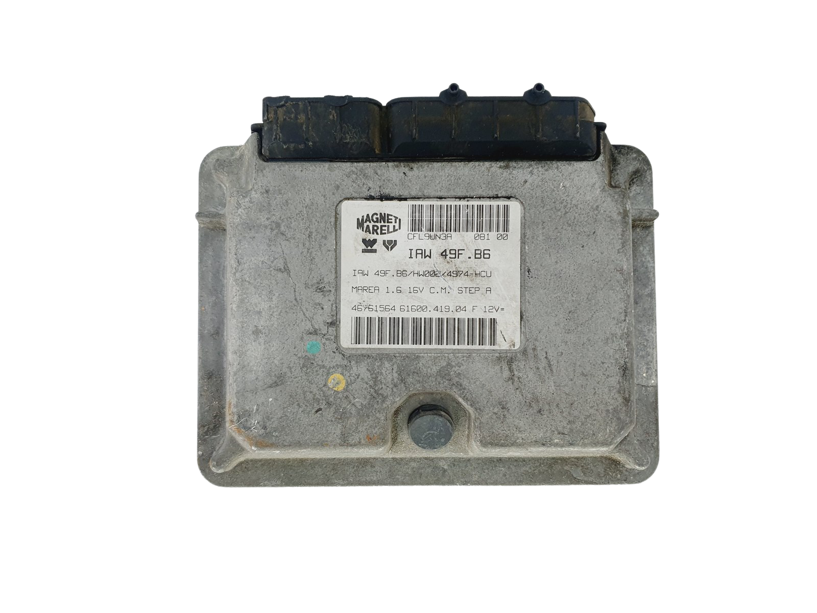 Styreenhed IAW49F.B6 46761564 Fiat Magneti Marelli 39172 main product photo