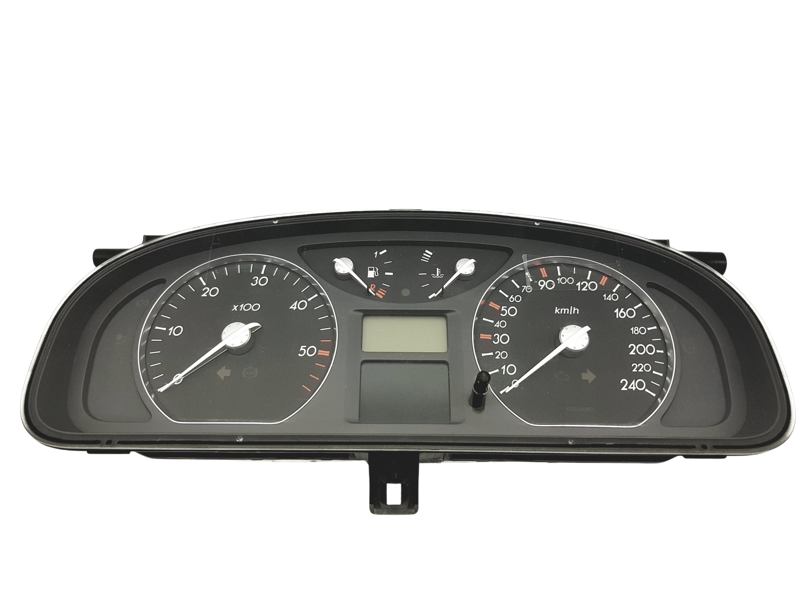 Omdrejningstæller Renault Laguna 2 8200328449 44757 main product photo