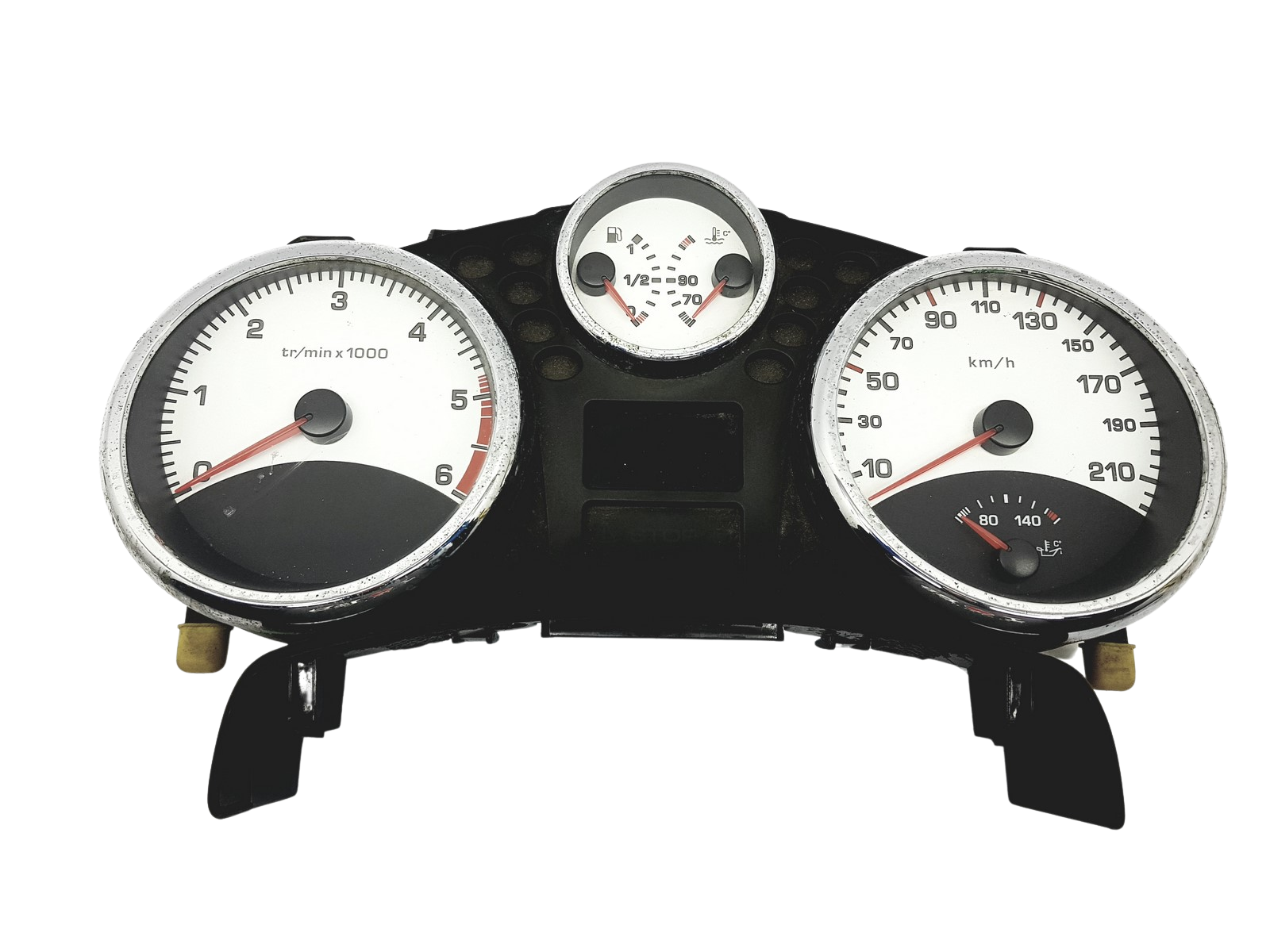 Omdrejningstæller Peugeot 207 9662904980 A2C53190342 53280 main product photo