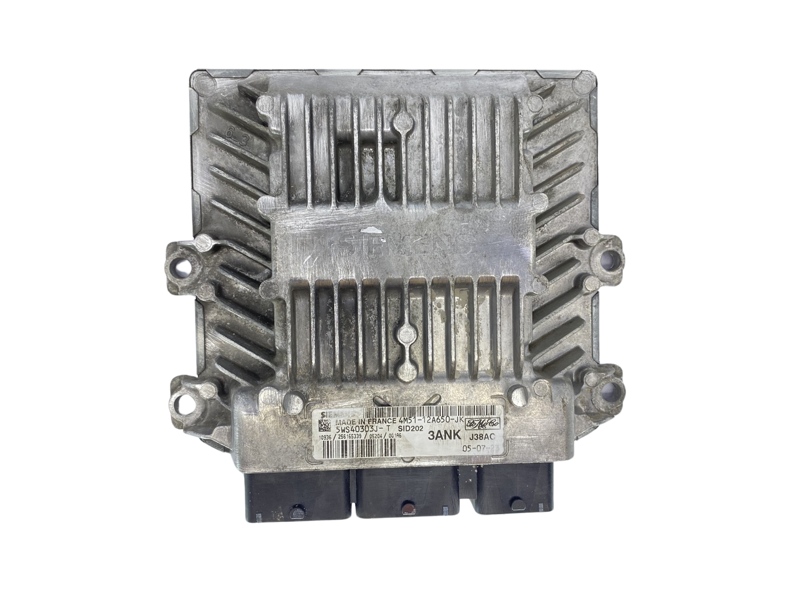 Styreenhed Ford 4M51-12A650-JK 5WS40303J-T Siemens 63955 main product photo