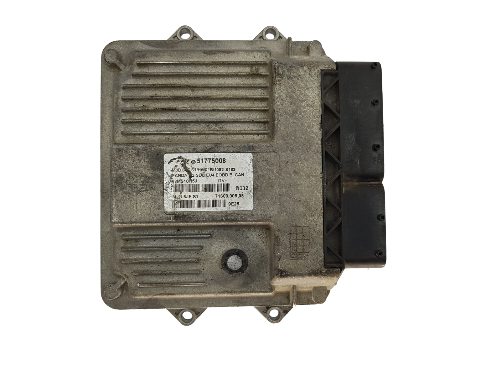 Styreenhed FGP MJD6JF.S1 51775008 71600.005.05 Fiat Magneti Marelli 14756 main product photo