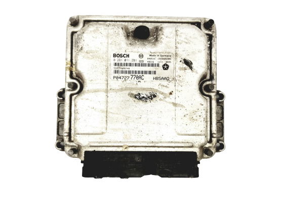 Styreenhed 0281011281 P04727770AC Chrysler Bosch 17822 main product photo