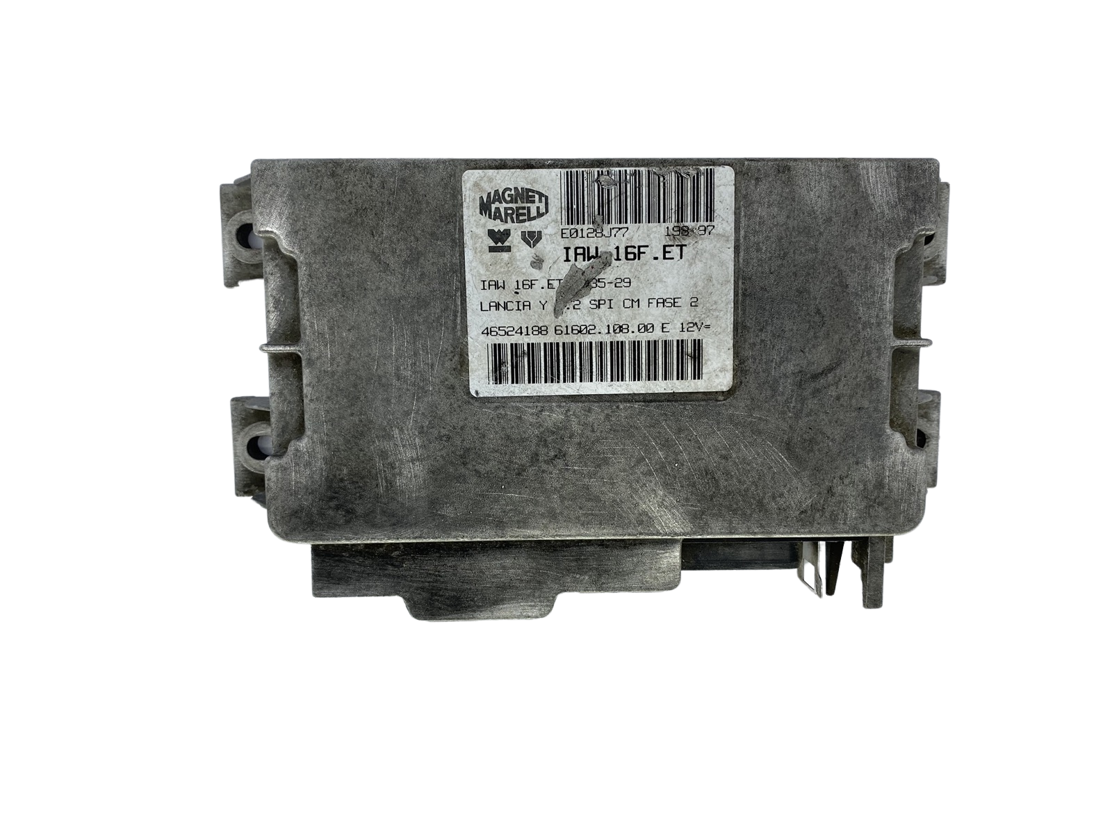 Styreenhed 46524188 IAW16F.ET 61602.108.00 Lancia Marelli 49822 main product photo