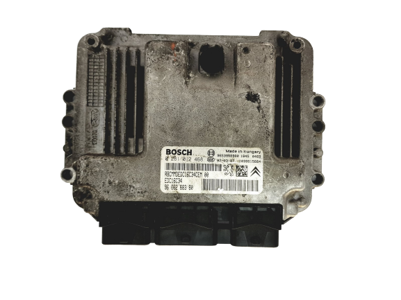 Styreenhed 9668268380 0281012468 9653958980 PSA Bosch main product photo