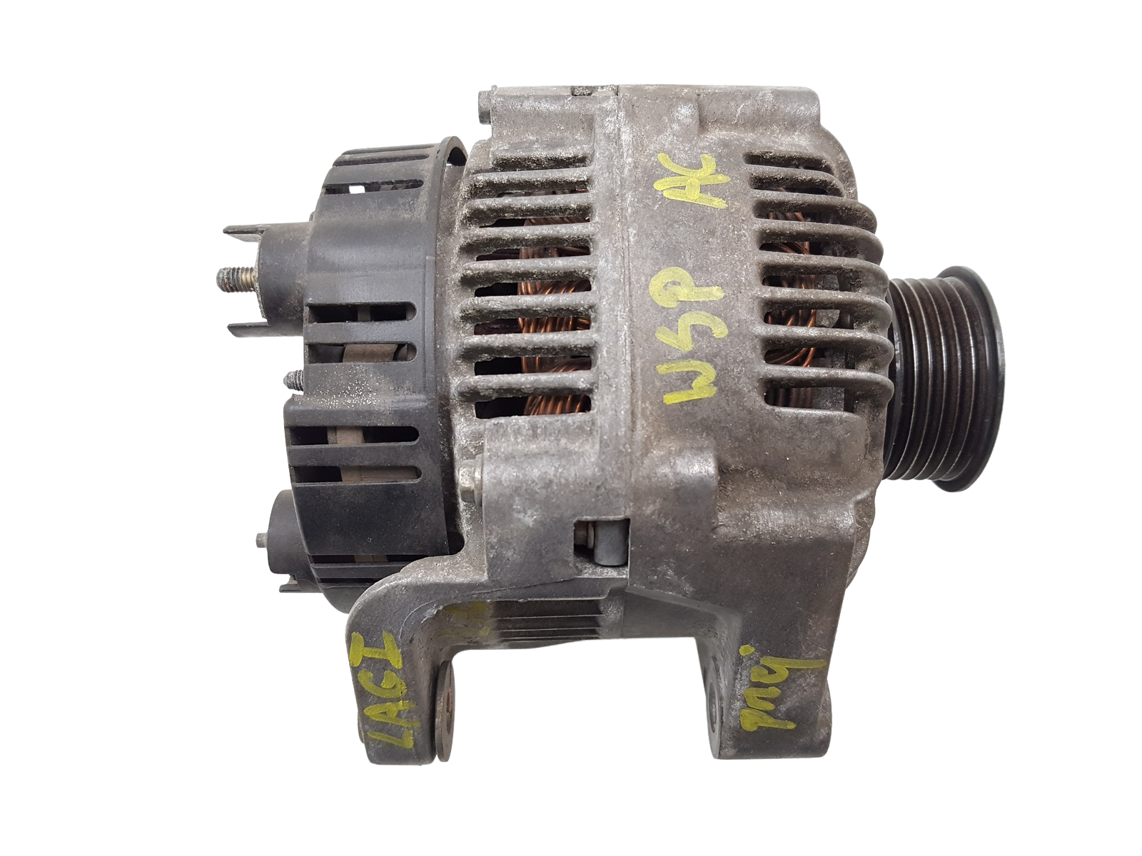 Generator Renault 7700424582 2541981B 110A Valeo 1055 main product photo