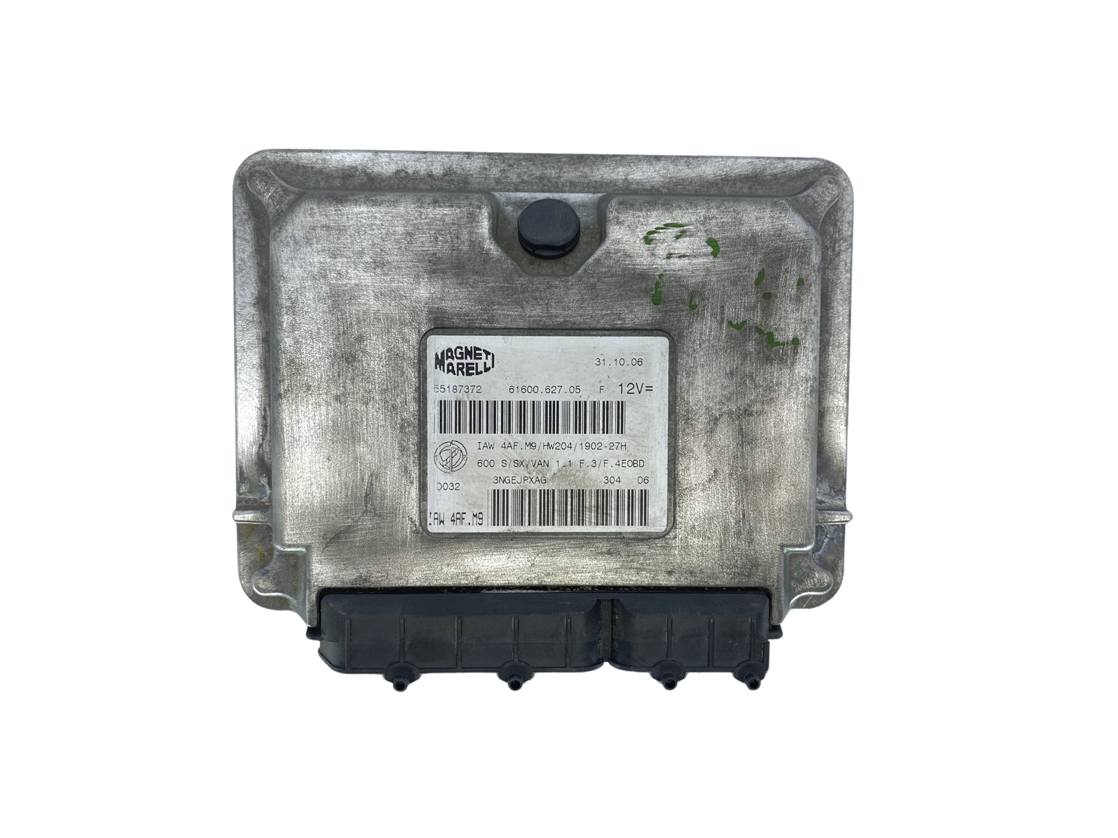 Styreenhed IAW4AF.M9 55187372 61600.627.05 Fiat Magneti Marelli 62929 main product photo