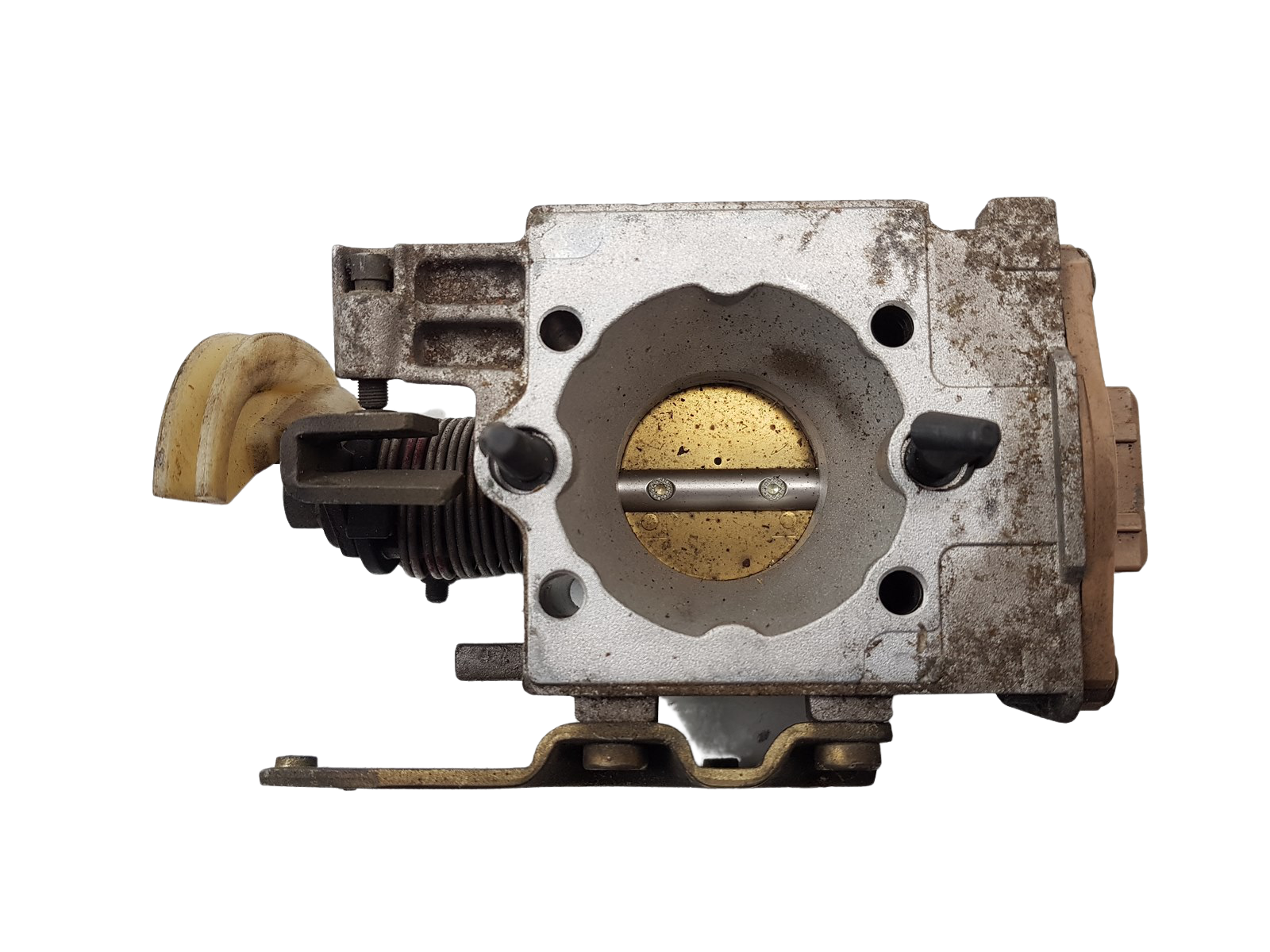 Spjældhusventil Renault 7700864871 0438201207 1.4 8V Bosch main product photo