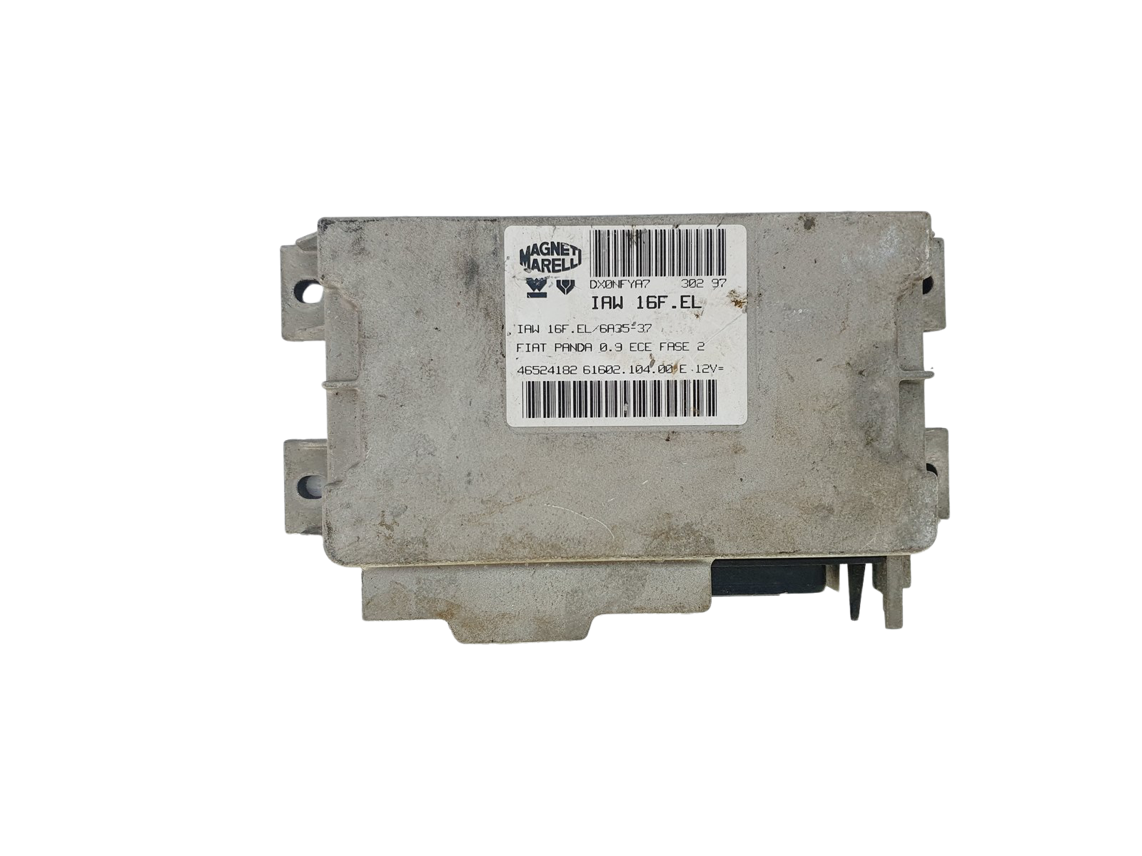 ECU Motorstyreenhed Fiat 46524182 Magneti Marelli 41134 main product photo