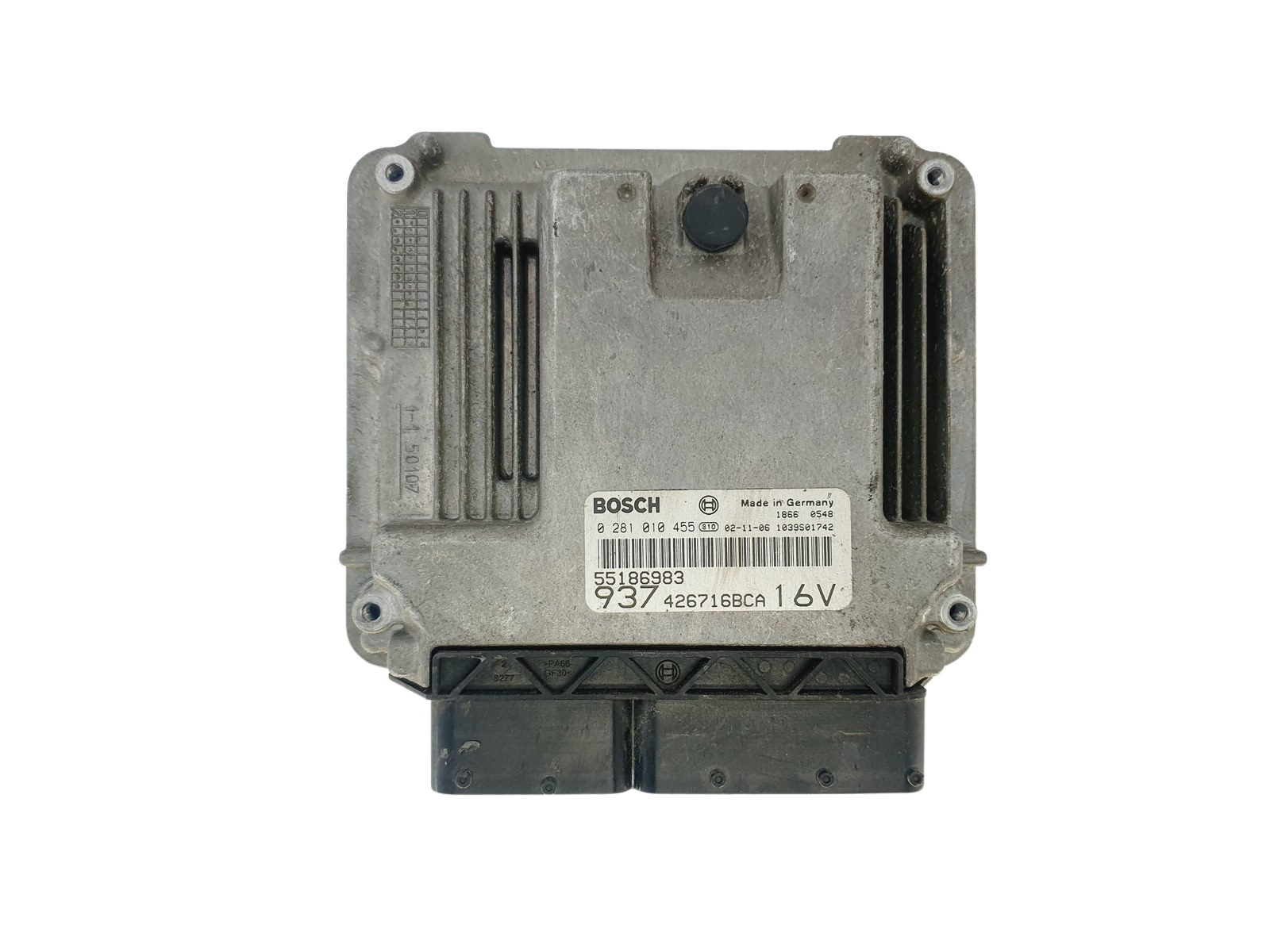 Styreenhed Alfa Romeo 55186983 0281010455 426716BCA Bosch 46699 main product photo