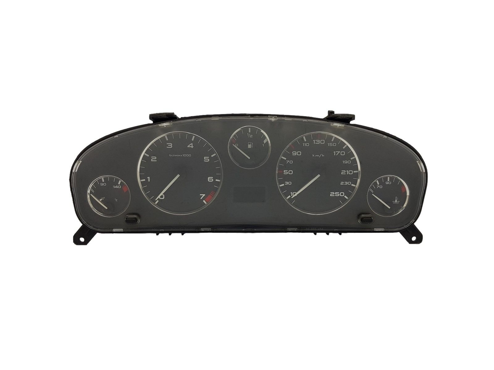 Omdrejningstæller Peugeot 406 Coupe 9630372980 VDO 1284 main product photo