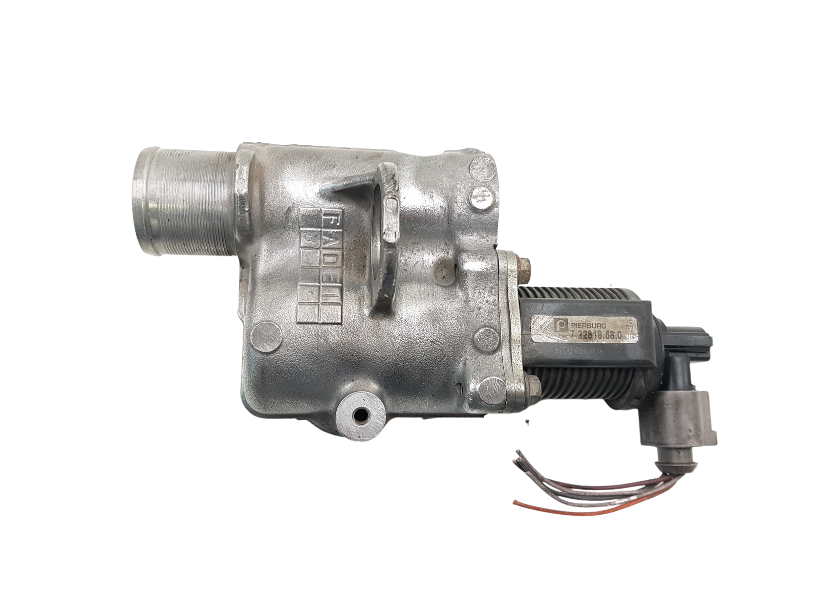 Egr Ventil 7.22818.58.0 8200656008 Pierburg 1.5 dci Renault S36 main product photo