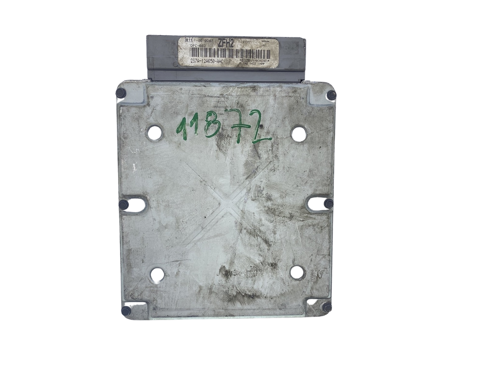 Styreenhed 2S7A-12A650-AHC ZFH2 DPC-662 Ford 63267 main product photo