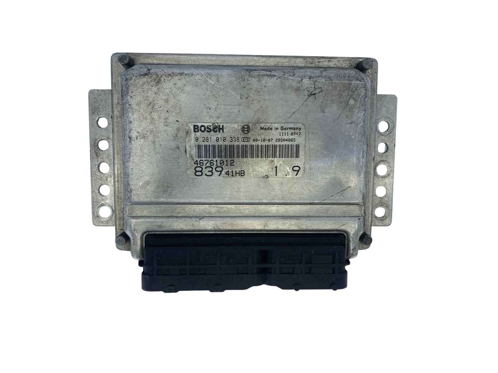 Styreenhed 46761012 0281010338 83941WAA Lancia Bosch 49990 main product photo