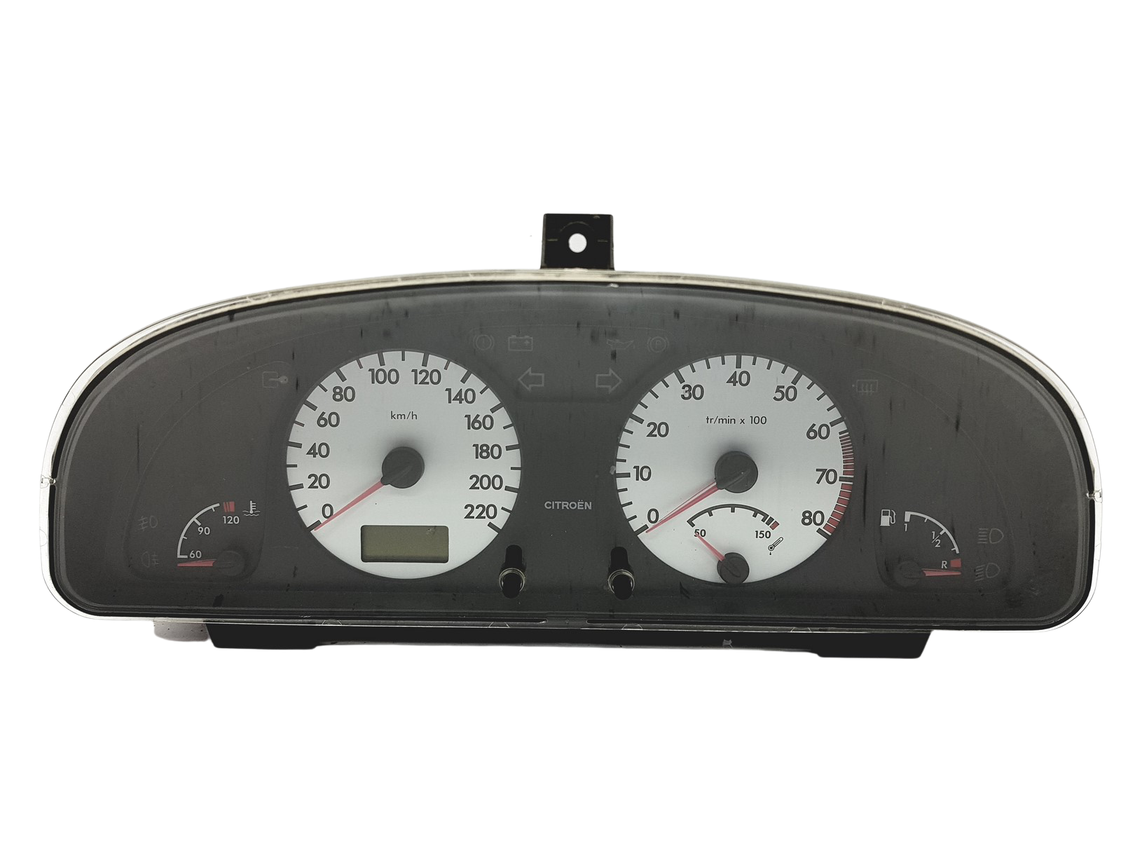 Omdrejningstæller Citroen Xsara 9639709080 B01 Sagem main product photo