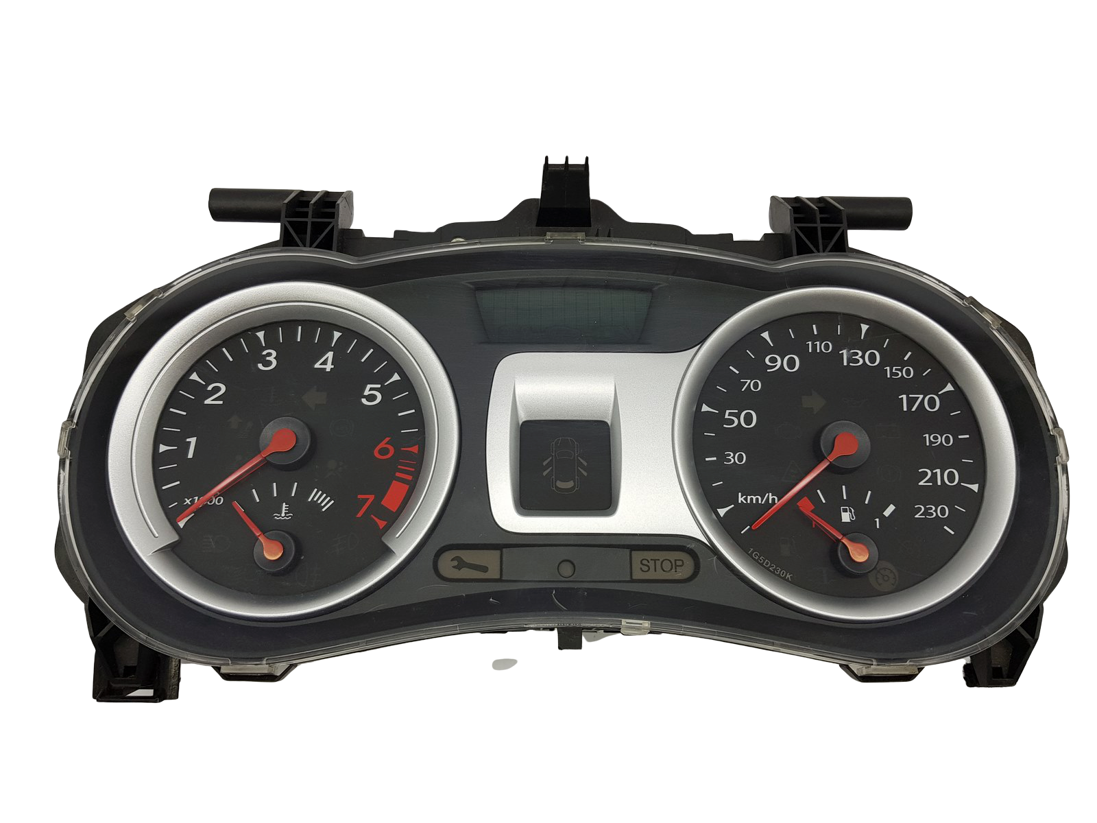 Omdrejningstæller Renault Clio 3 8200820999 D 23700 main product photo