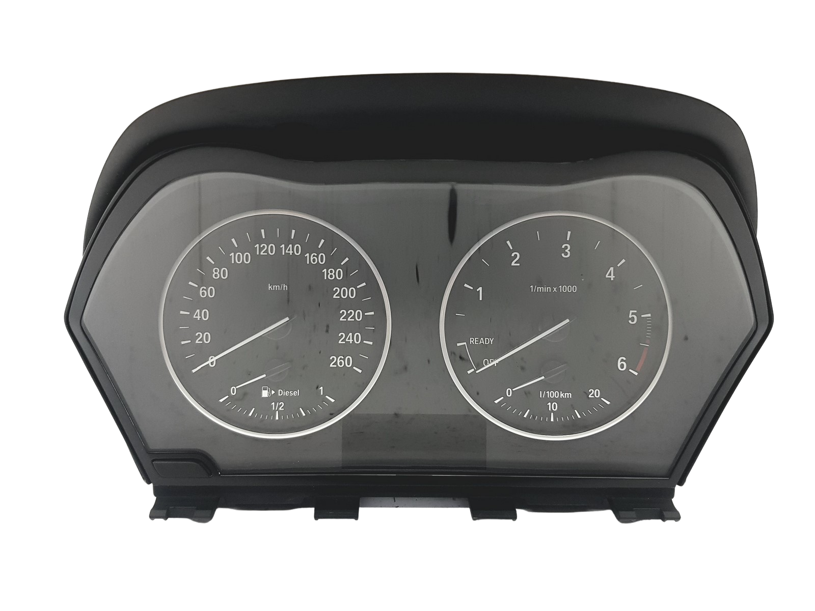 Omdrejningstæller BMW 1 6210 9371834 9232891 Johnson main product photo