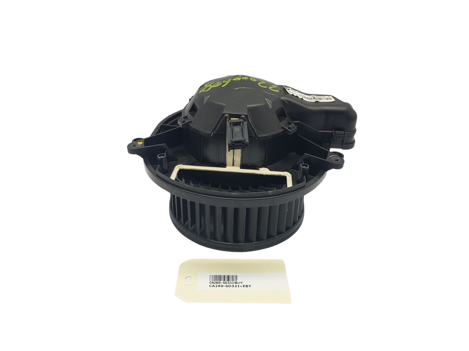 Varmemotorblæser BMW 1 F20 3 F30 6411 9350395 T1014415A main product photo