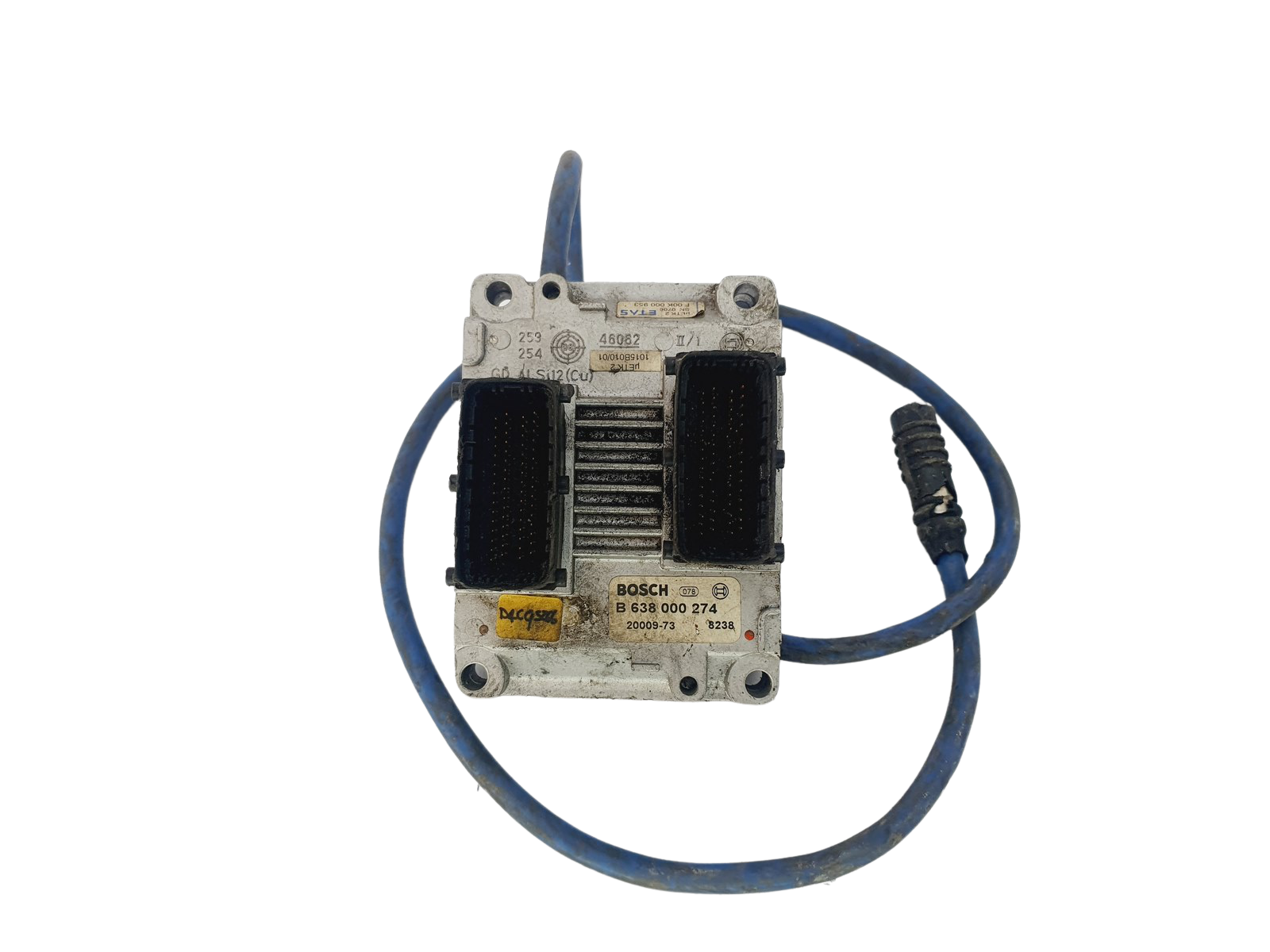 Styreenhed B63800274 20009-73 Bosch main product photo