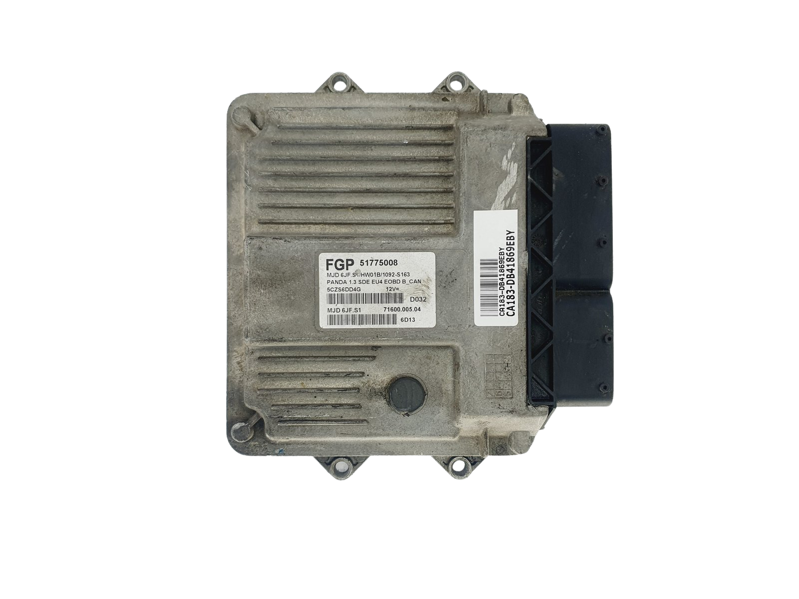 Styreenhed FGP MJD6JF.S1 51775008 Fiat Magneti Marelli 41869 main product photo