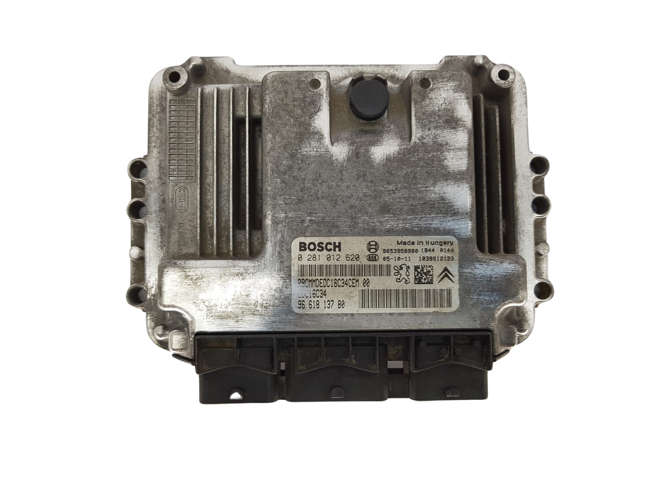 Styreenhed 0281012620 9661813780 9653958980 PSA Bosch 3495 main product photo