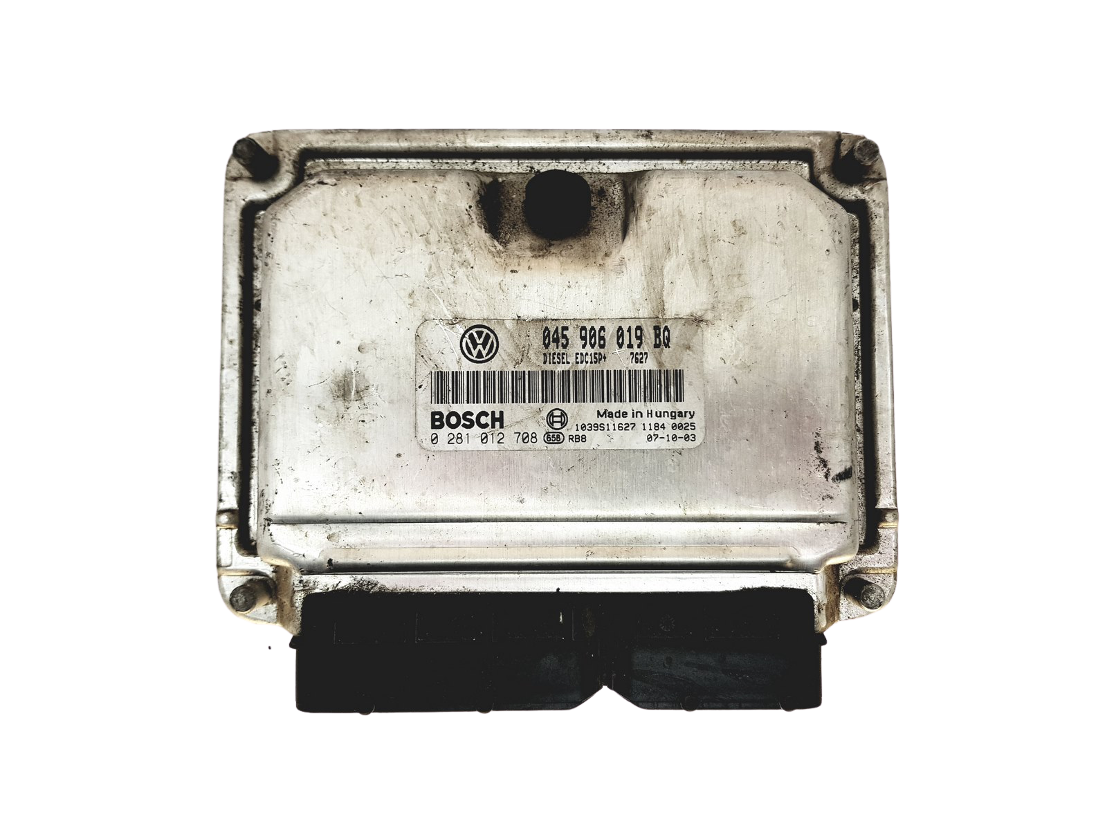 Styreenhed 045906019BQ 0281012708 VW Seat Bosch 30108 main product photo