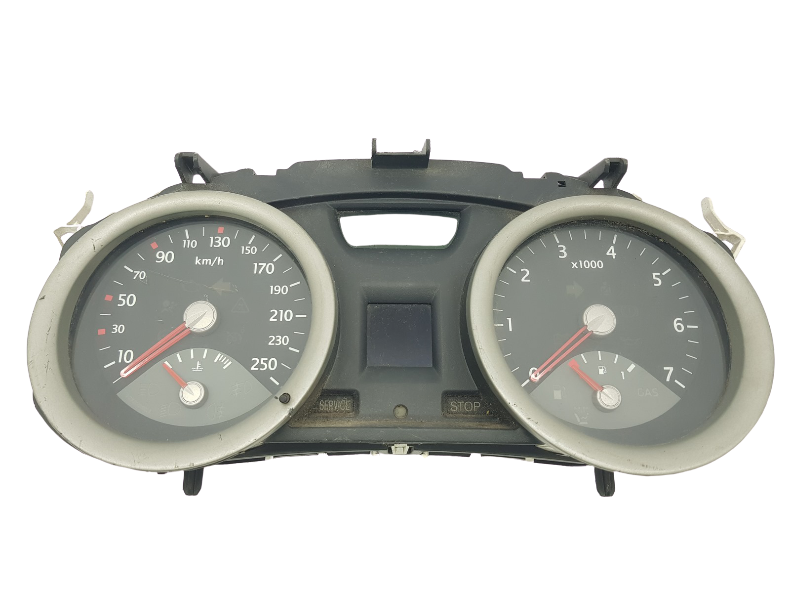 Omdrejningstæller Renault Megane 2 8200364015 26592 main product photo